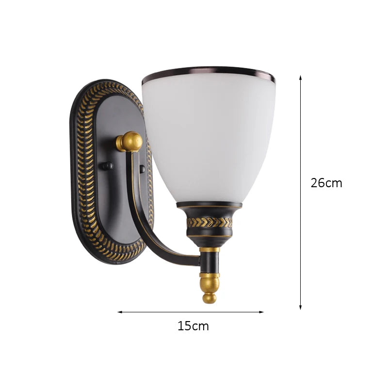 Traditional Wall Light
