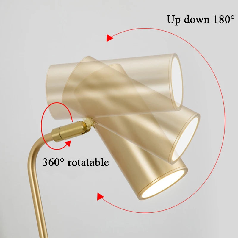 Adjustable Wall Spot Light
