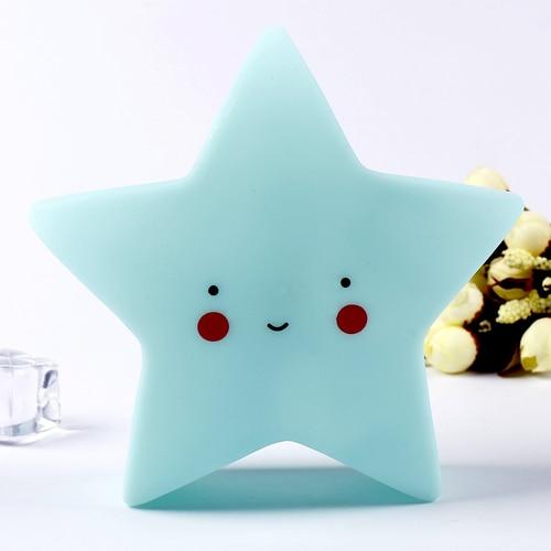 LED Star Night Light