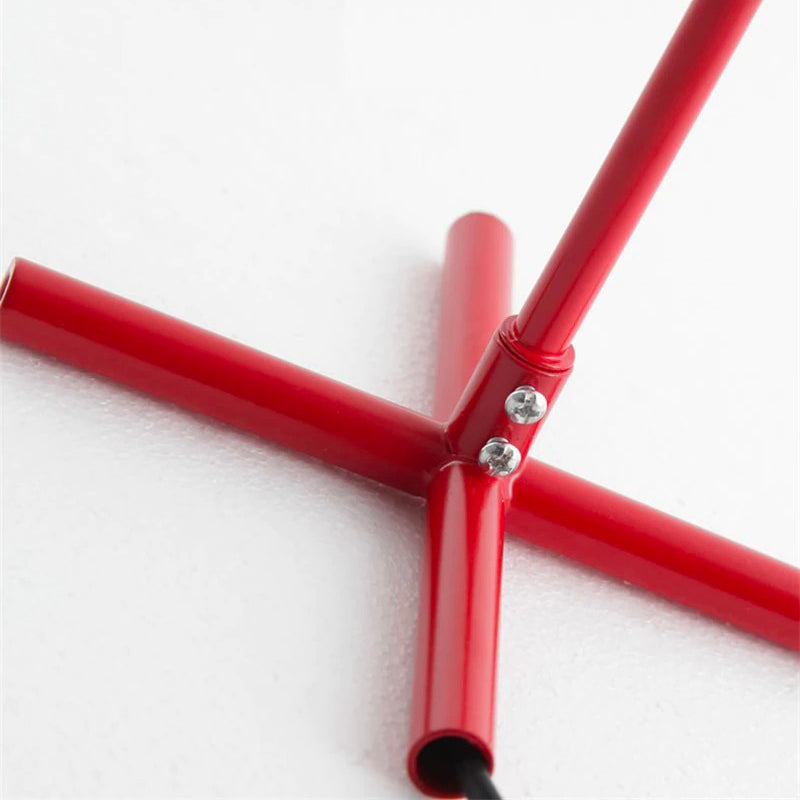 Coloured Bedside Lamp