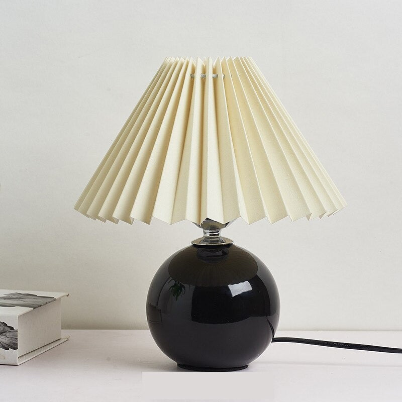 Ceramic Bedside Lamp