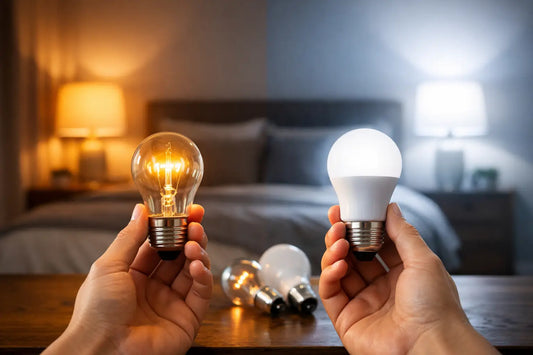 How to Choose Bulb Brightness for Your Bedroom
