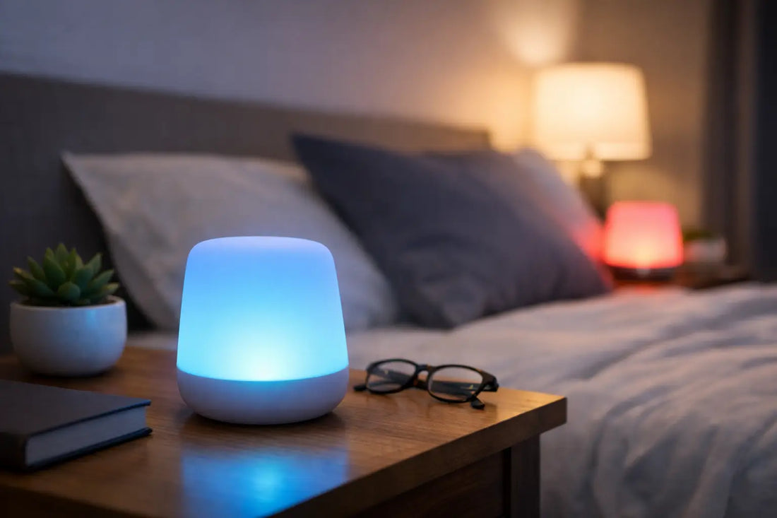 How to Choose a Colour Changing Bedroom Night Light