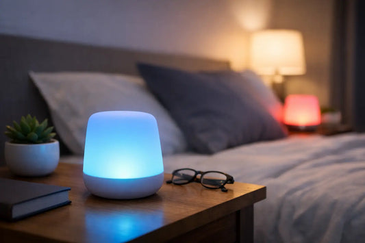 How to Choose a Colour Changing Bedroom Night Light