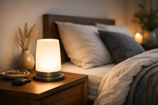 Wireless Bedside Lamps for Easy Evenings
