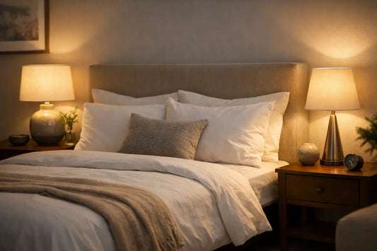 How to Choose Bedside Lamps for Better Evenings
