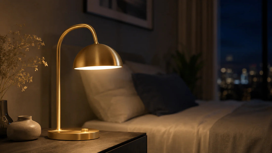 LED Table Lamps Explained: Benefits, Features & How to Choose