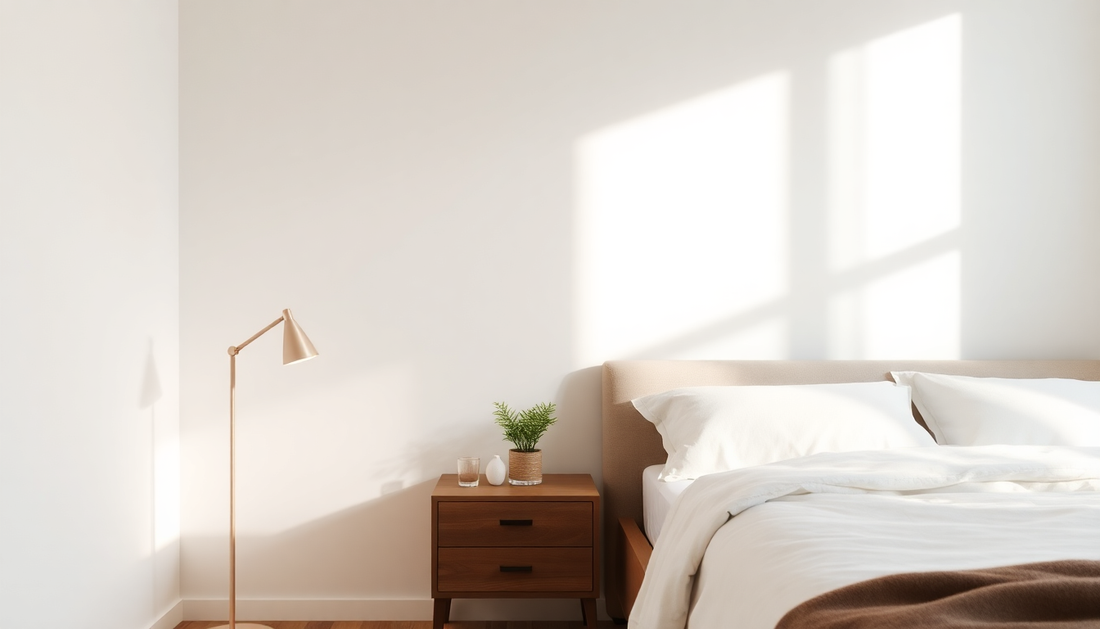 Illuminating Your Bedroom: A Guide to Choosing the Perfect Bedside Lamp