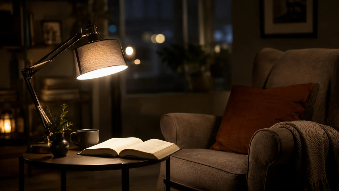 Reading Lamps: The Complete Guide to Comfortable Light