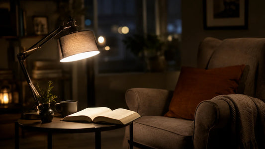 Reading Lamps: The Complete Guide to Comfortable Light