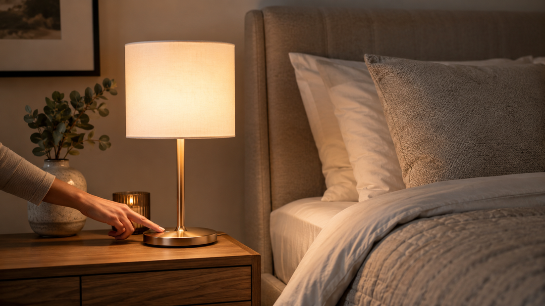 Touch Bedside Lamps: Are They Worth It?