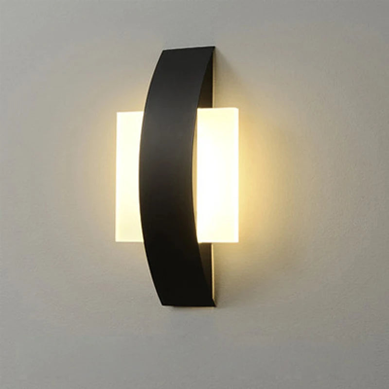 Scandi Wall Light