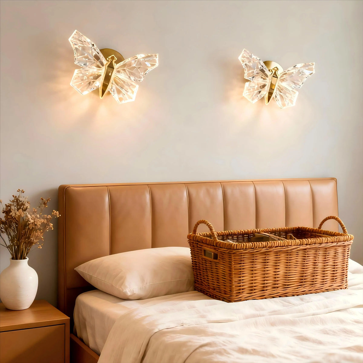 Butterfly Wall Light