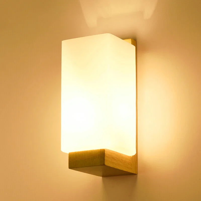 Contemporary Wall Light