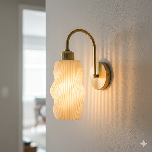 Scandinavian Wall Light
