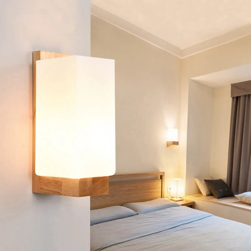 Contemporary Wall Light
