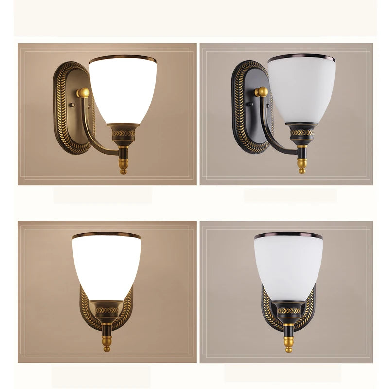 Traditional Wall Light