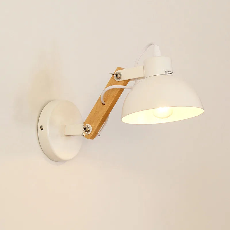 Swing Arm Wall Light