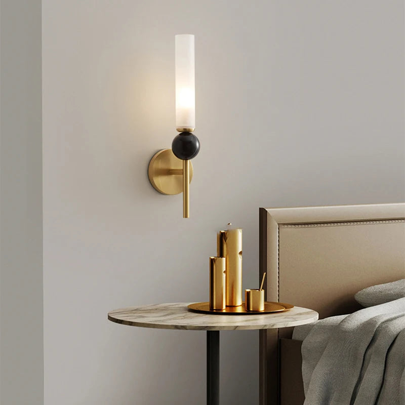 Nordic Luxury Wall Light