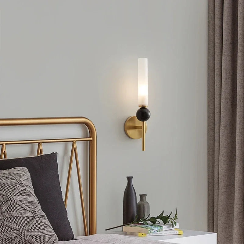 Nordic Luxury Wall Light