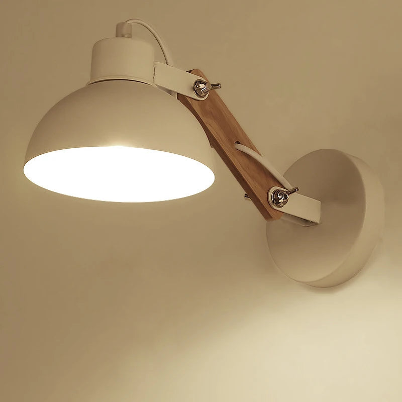 Swing Arm Wall Light