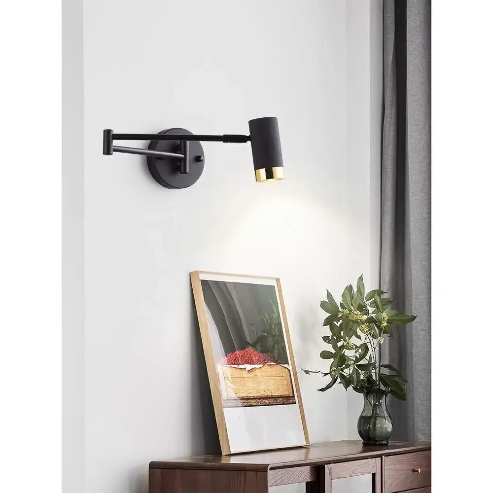 Wall Mounted Reading Light