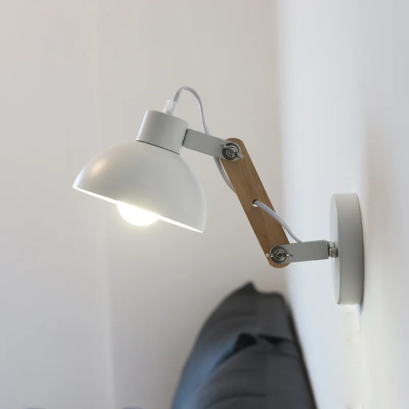 Swing Arm Wall Light