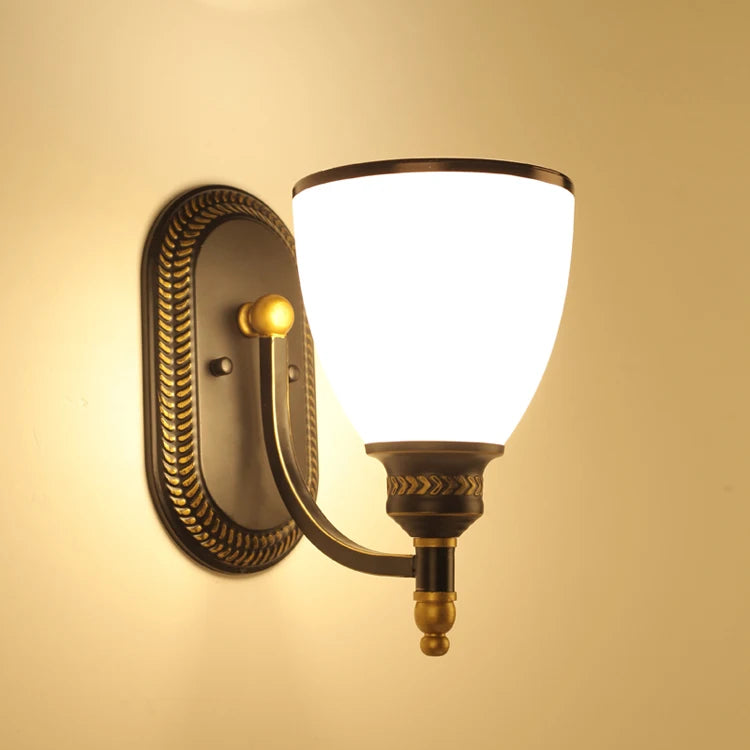 Traditional Wall Light