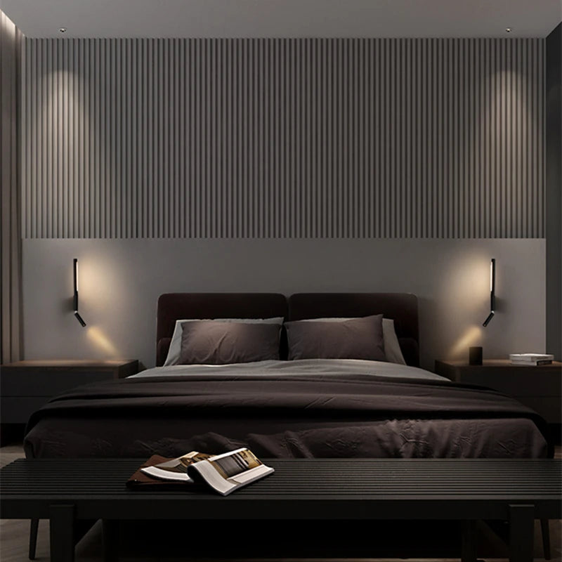 Wall Light with Reading Light