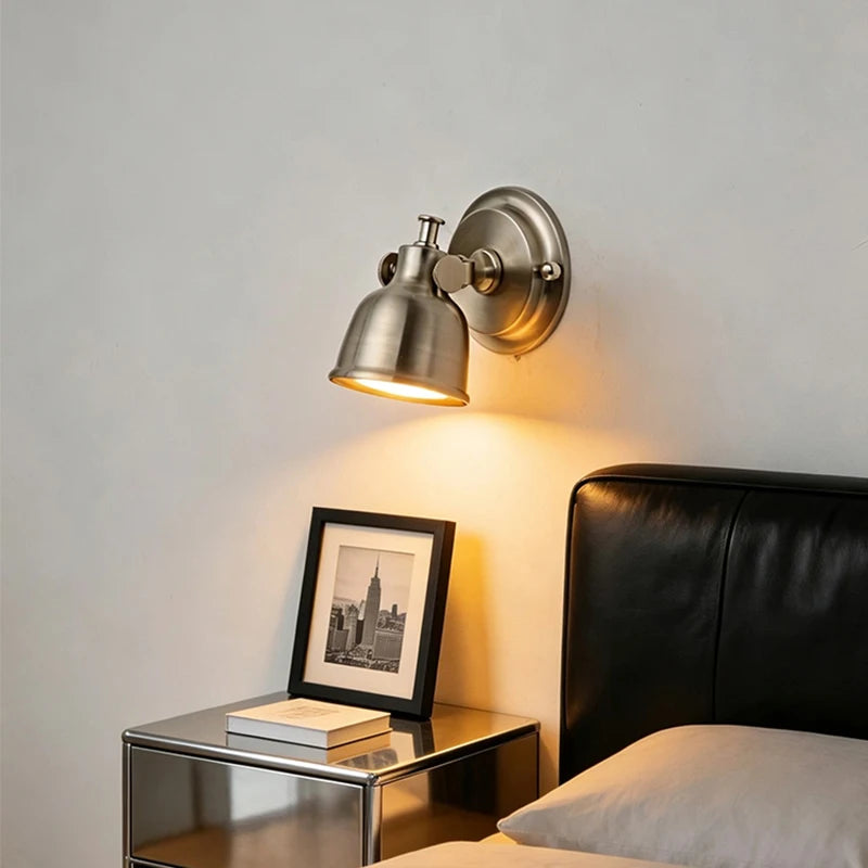 Small Adjustable Wall Lamp