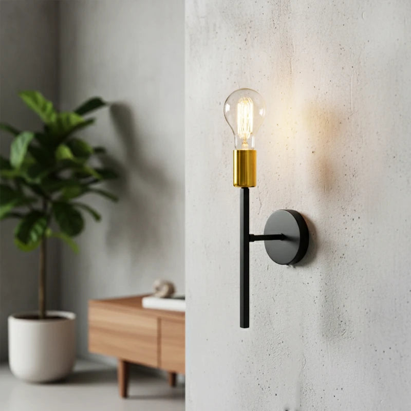 Dimmable Wall Light