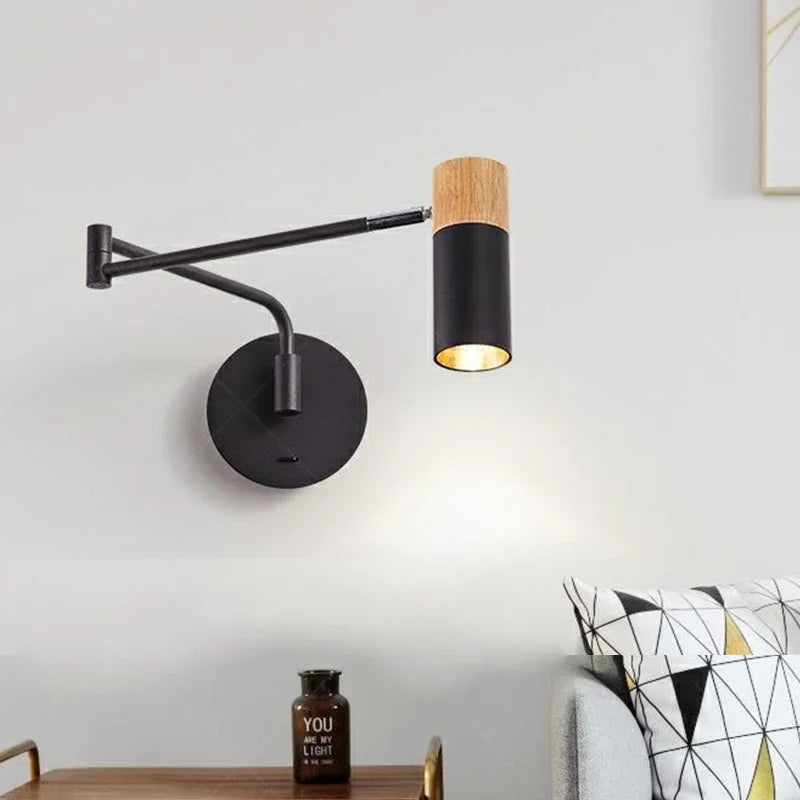 Wall Mounted Reading Light