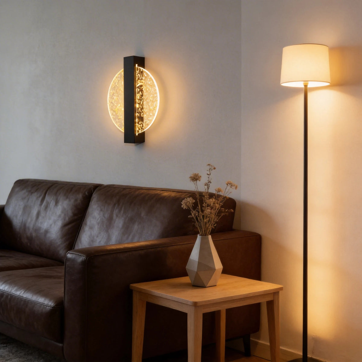 Modern LED Wall Light