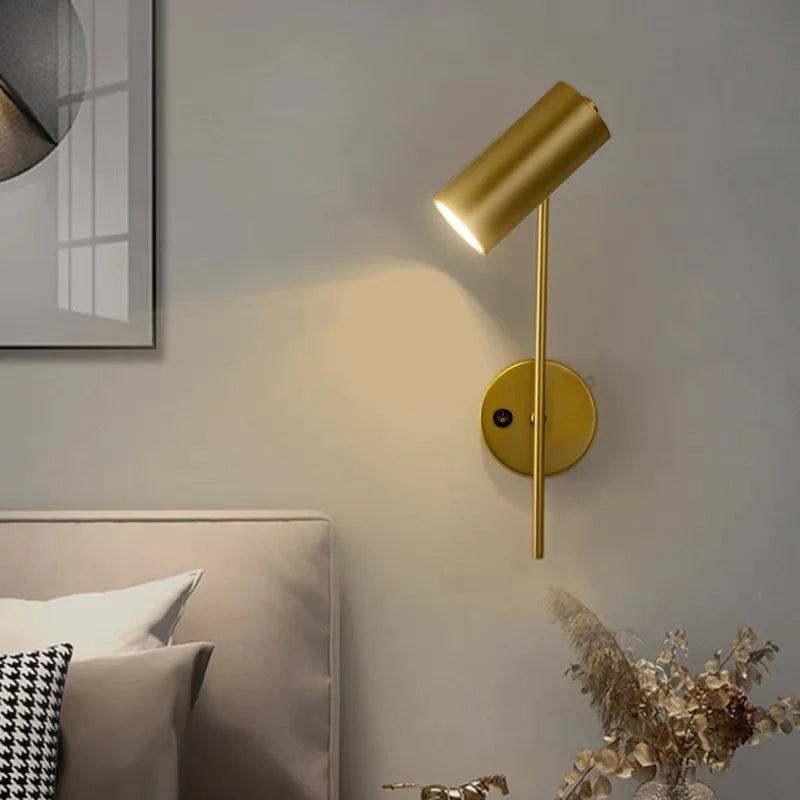 Adjustable Wall Spot Light