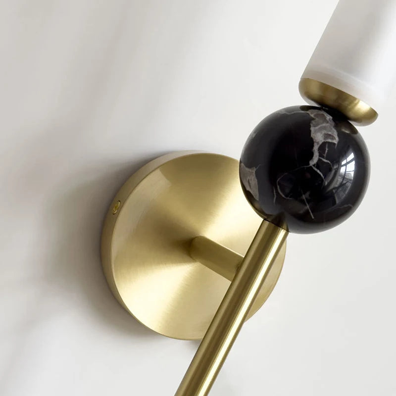 Nordic Luxury Wall Light