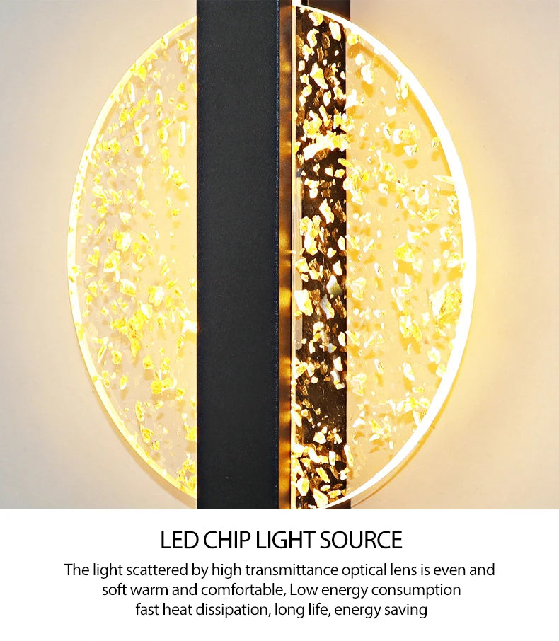 Modern LED Wall Light