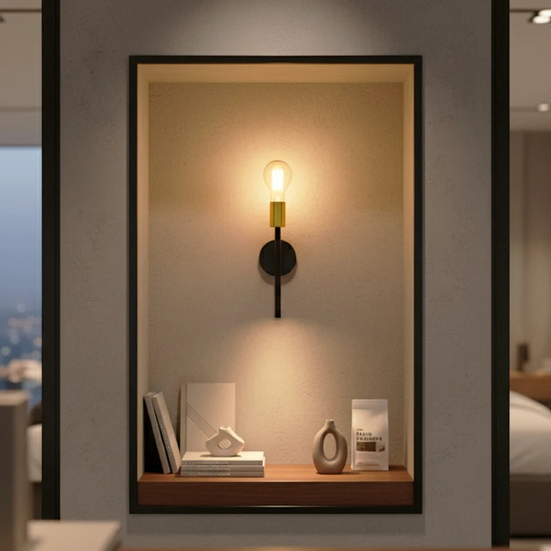 Dimmable Wall Light