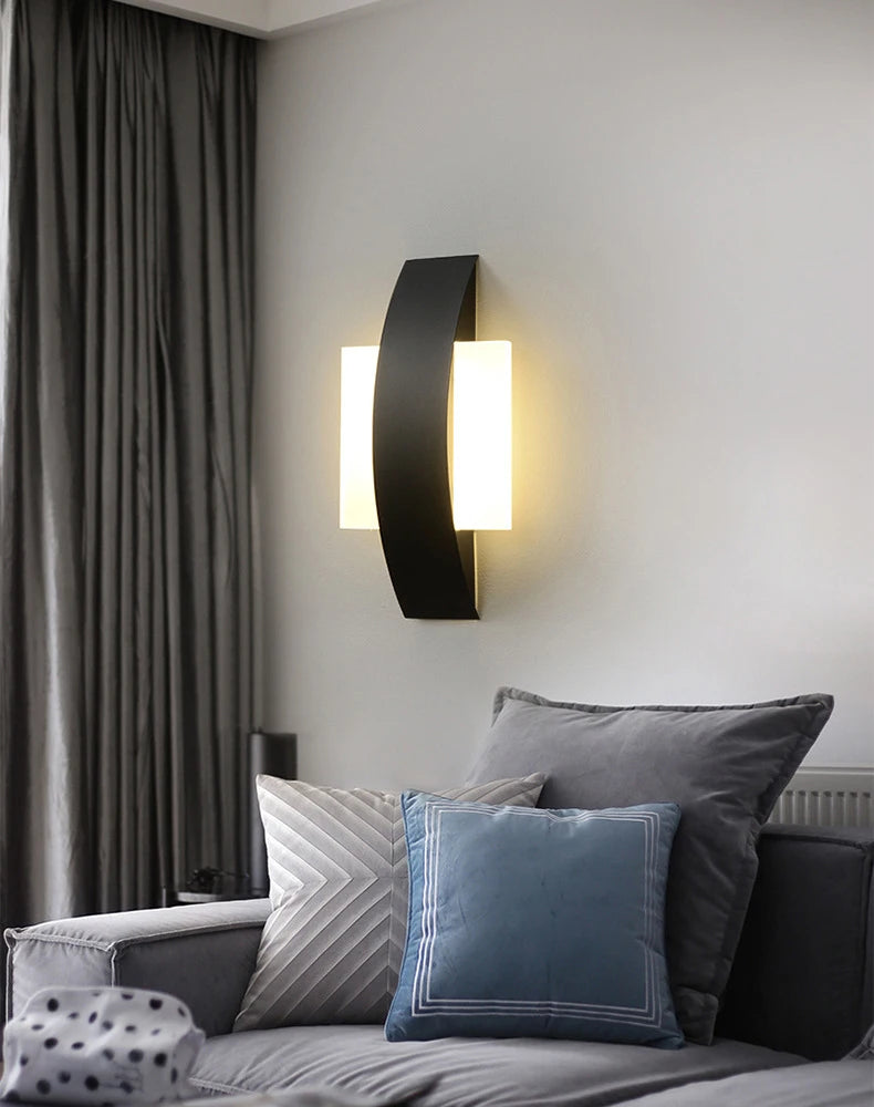Scandi Wall Light