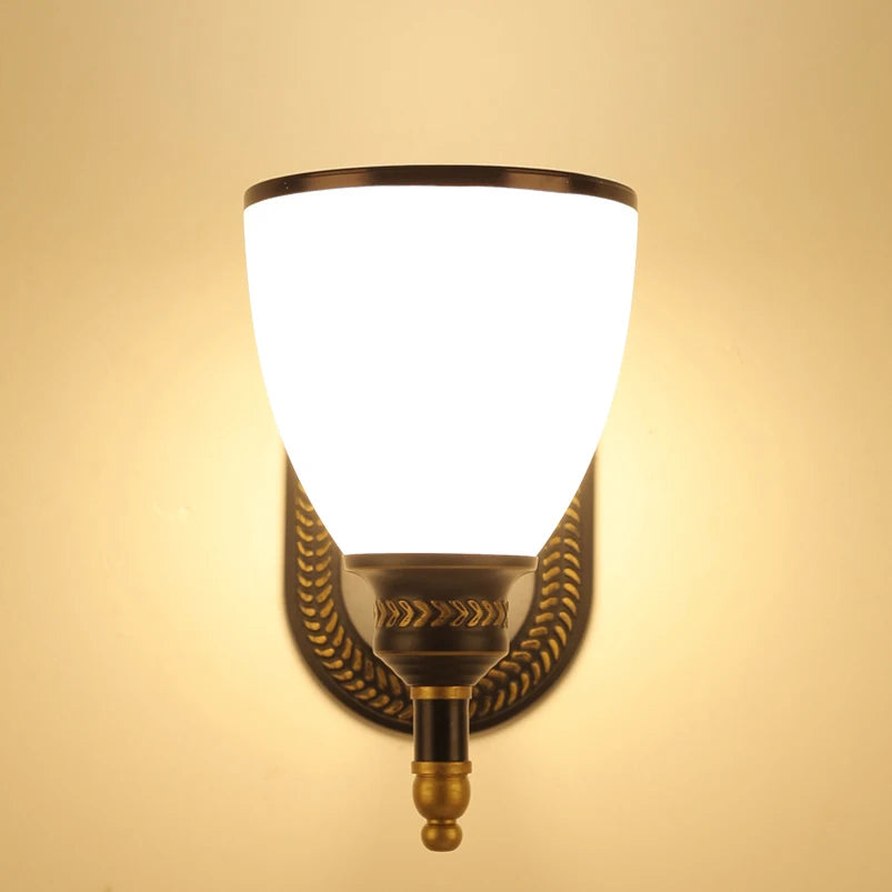 Traditional Wall Light