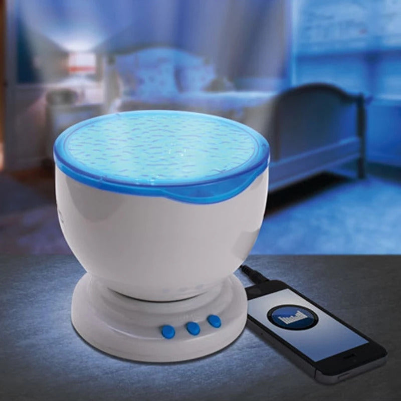 Ocean Projector