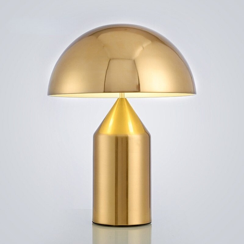 Luxury Mushroom Bedside Lamp