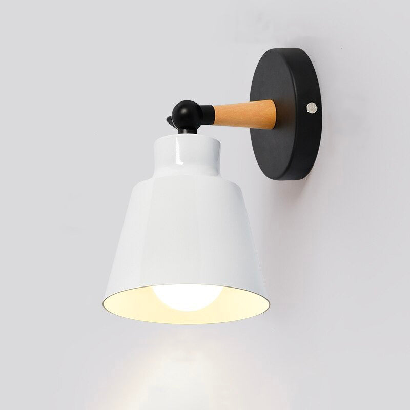Scandinavian Metal Wall Lamp