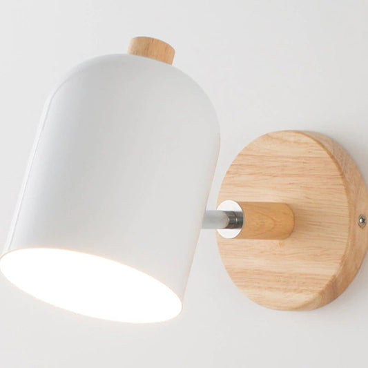 Nordic Style Bedside Lamp