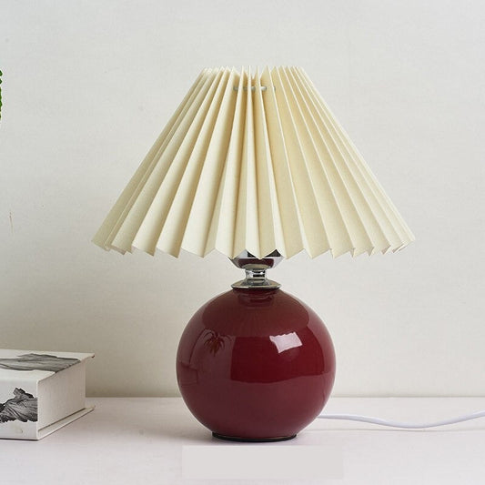 Ceramic Bedside Lamp
