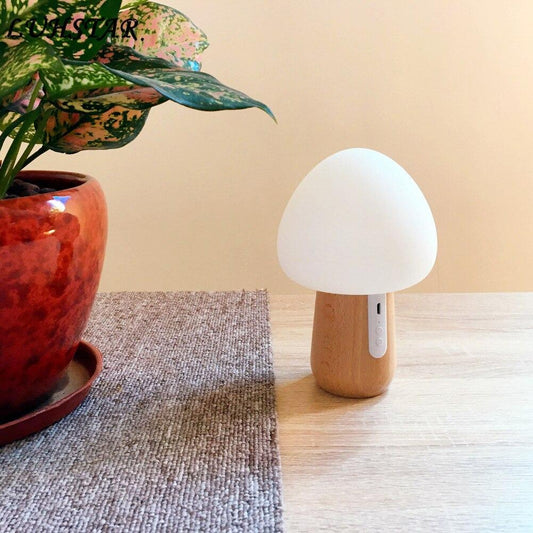 Mushroom Night Light