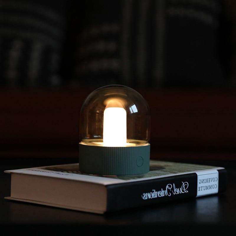 Candle Night Light