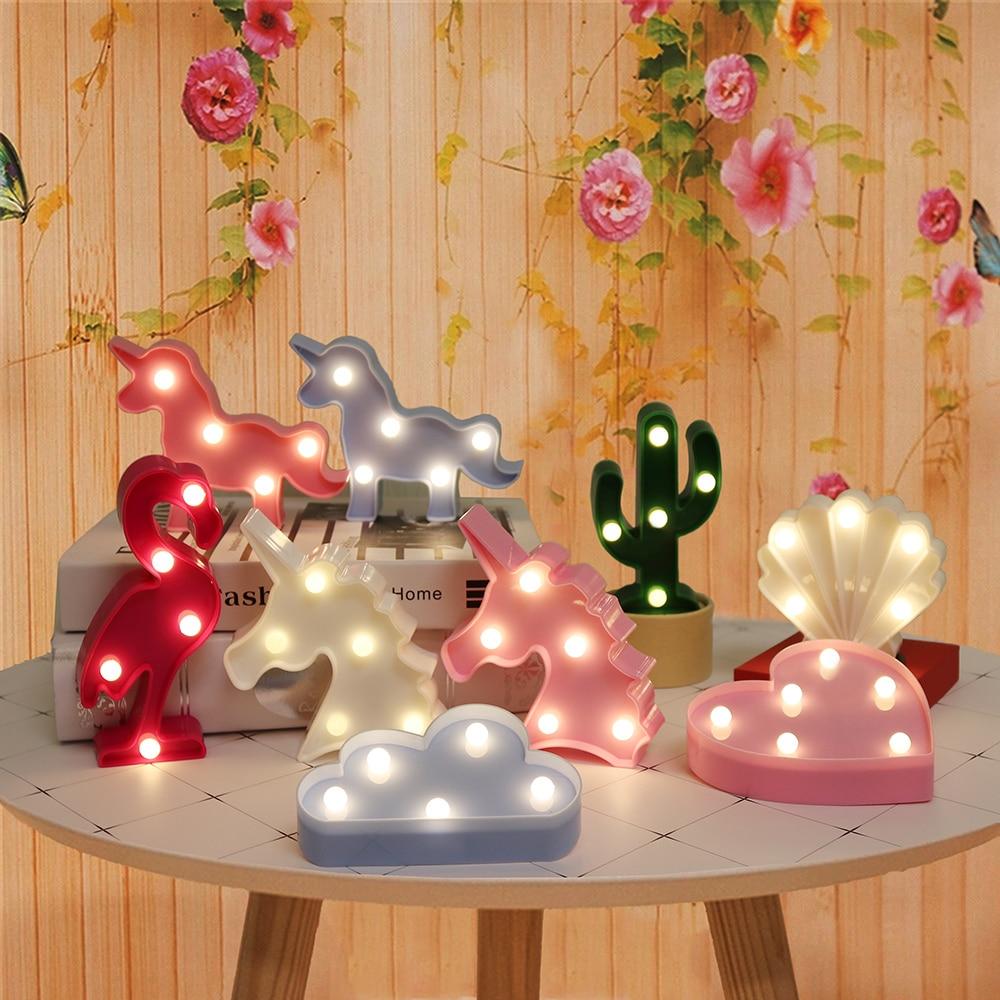 Shell Night Light