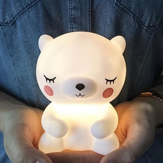 Baby Bear Night Light